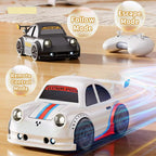 Car with Motion Sensor