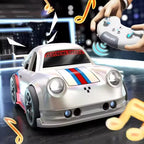 Car with Motion Sensor