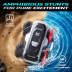 All-Terrain RC Car (Land & Water)