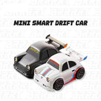 Car with Motion Sensor