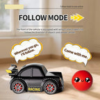 Car with Motion Sensor