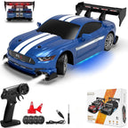 Turbo Remote Controlled Car - 35km/hr Speed