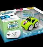 Car with Motion Sensor