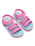 Premium Floral Sandals for Kids