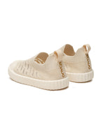 Cloudy Toddlers' First Step Shoes - Beige (Unisex)
