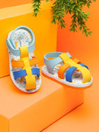 ONYC Premium Dino Sandals For Boys