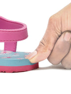 Floral Sandals for Kids